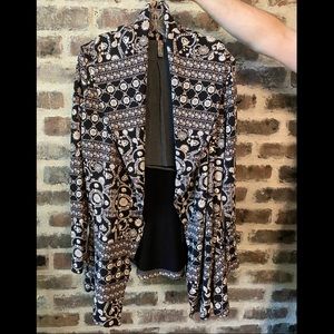 NWOT Free People Jacket - Size Large